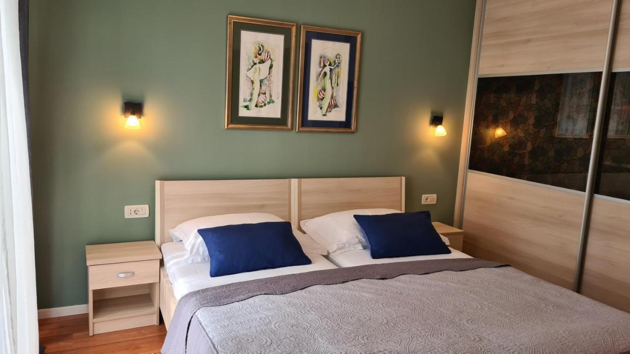 Villa Amalia Apartment 2 Malinska Luaran gambar