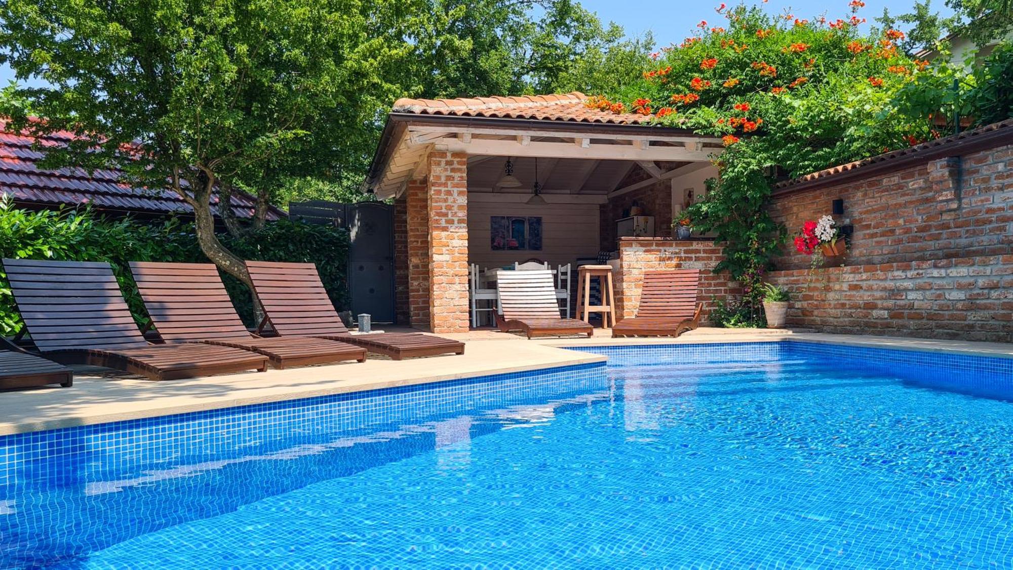 Villa Amalia Apartment 2 Malinska Luaran gambar